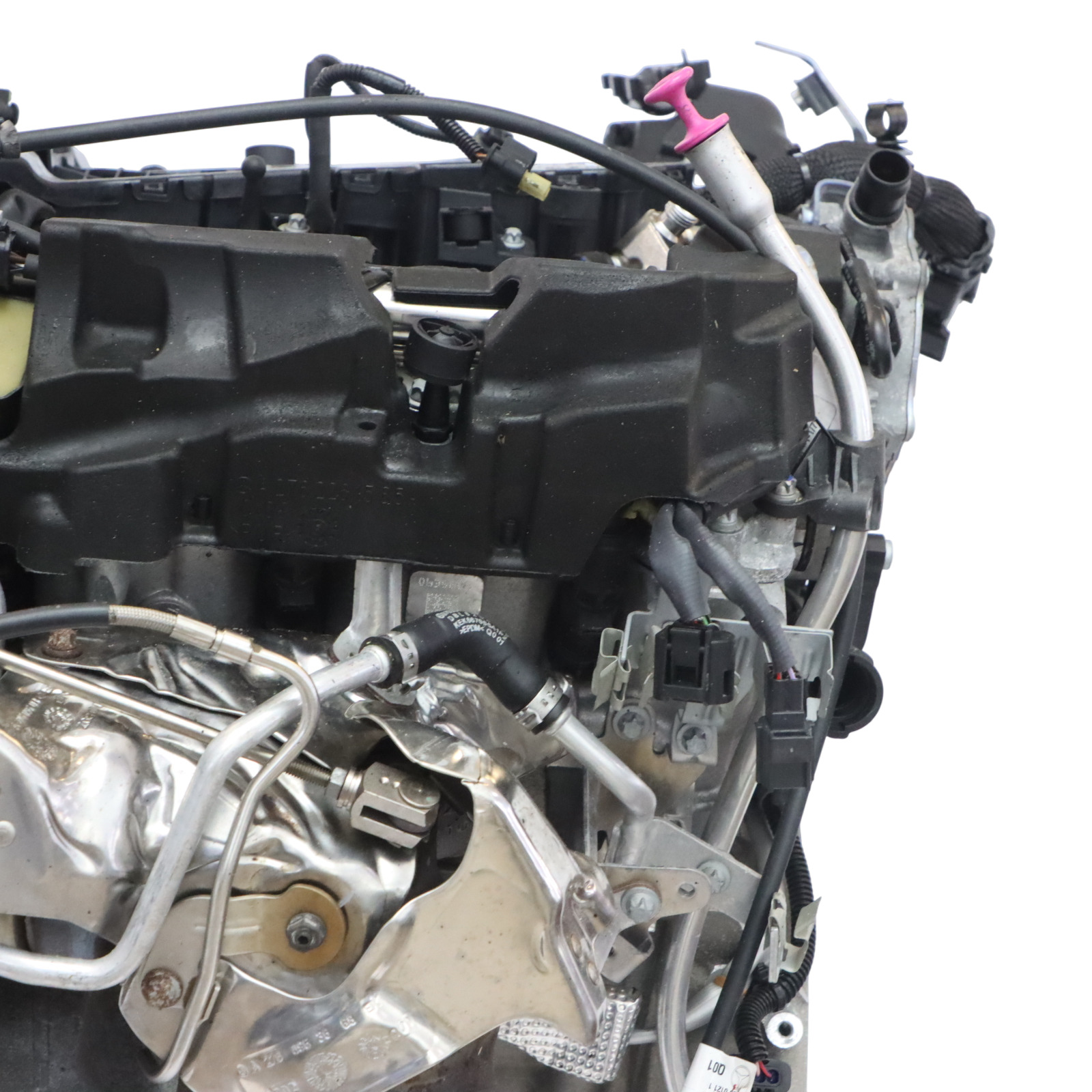 Mercedes A238 C238 E 450 AMG 4MATIC Complete Engine 276823 276.823 9k, WARRANTY