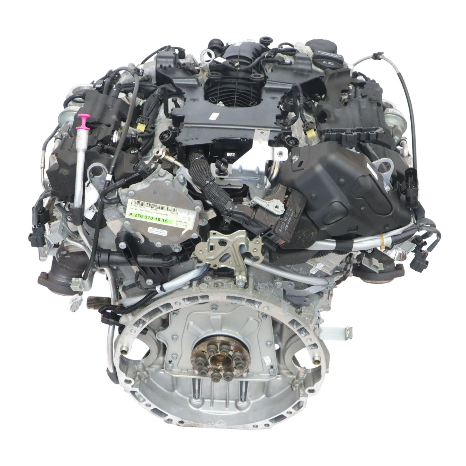 Mercedes A238 C238 E 450 AMG 4MATIC Complete Engine 276823 276.823 9k, WARRANTY