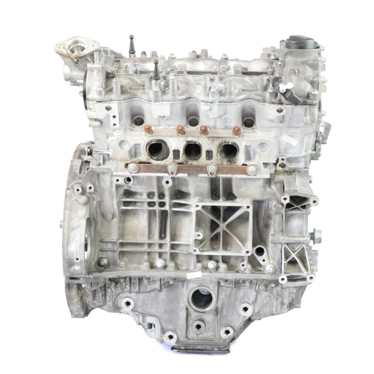 Mercedes W205 W213 C238 X253 AMG 4MATIC Bare Engine 276823 276.823 9k, WARRANTY