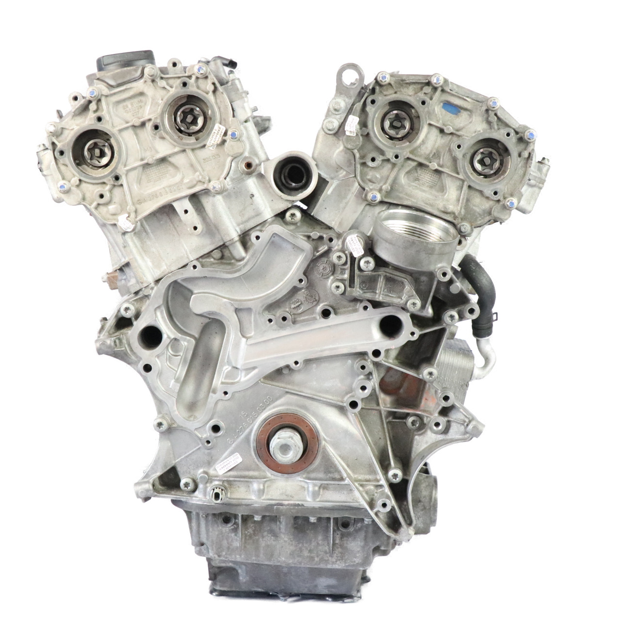 Mercedes W205 W213 C238 X253 AMG 4MATIC Bare Engine 276823 276.823 9k, WARRANTY