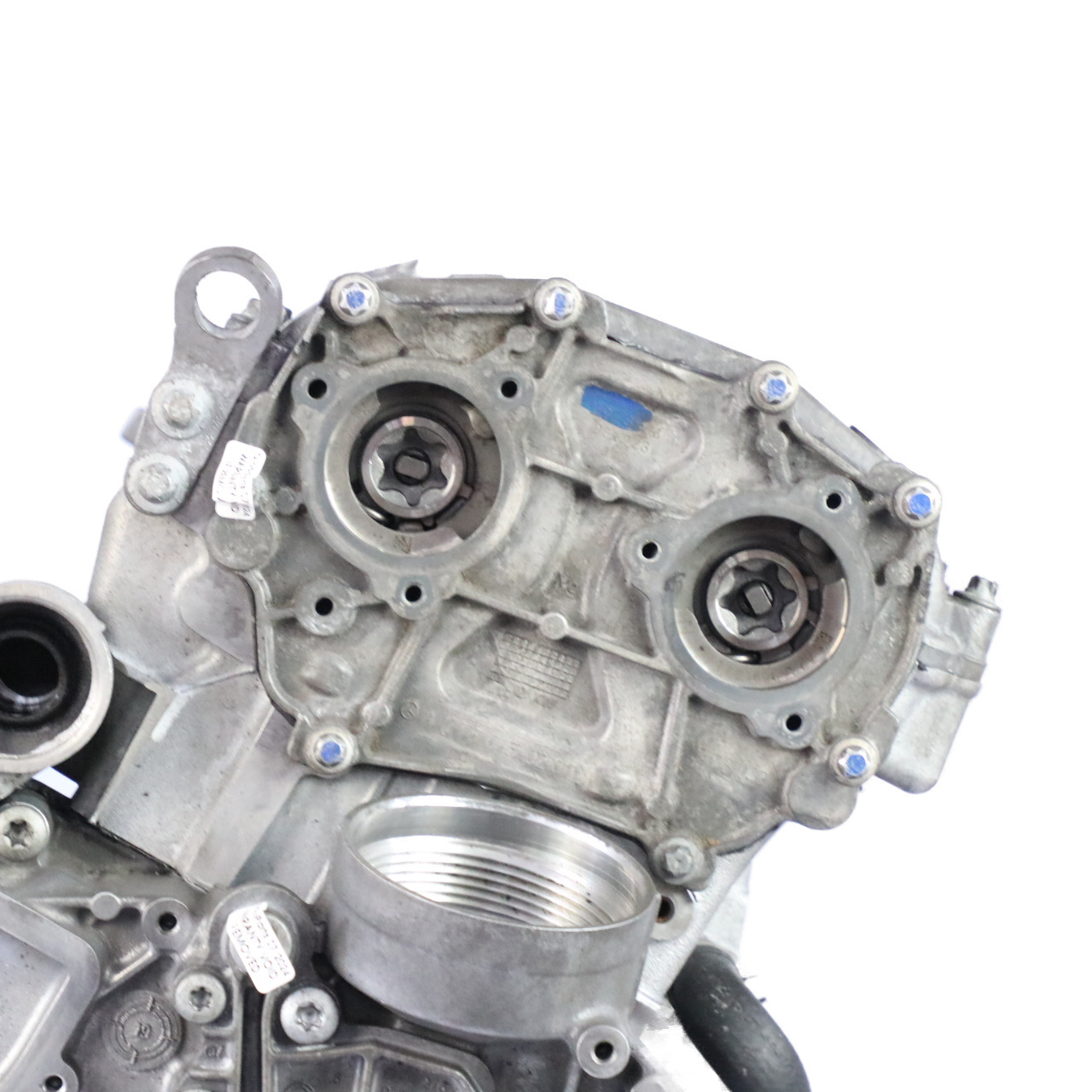 Mercedes W205 W213 C238 X253 AMG 4MATIC Bare Engine 276823 276.823 9k, WARRANTY