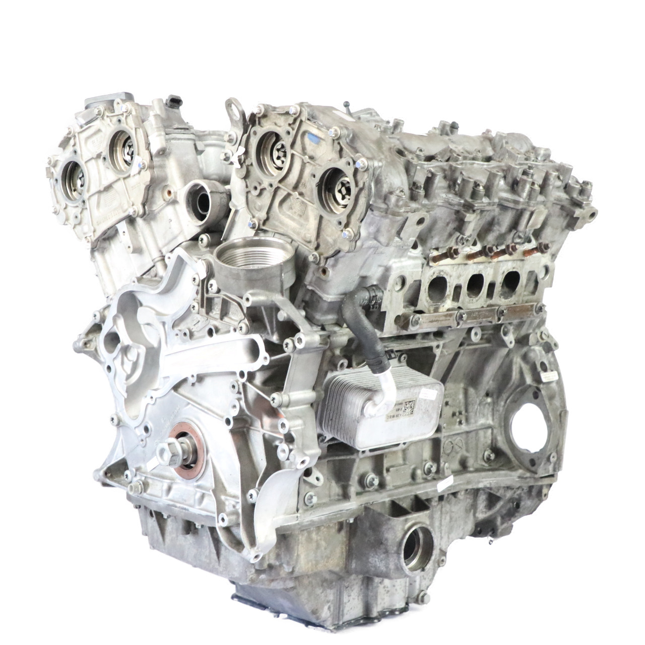 Mercedes W205 W213 C238 X253 AMG 4MATIC Bare Engine 276823 276.823 9k, WARRANTY