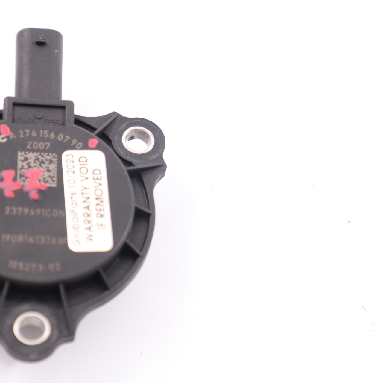 Nockenwellenpositionssensor Mercedes W176 W177 Benzinmotor Sensor A2761560790