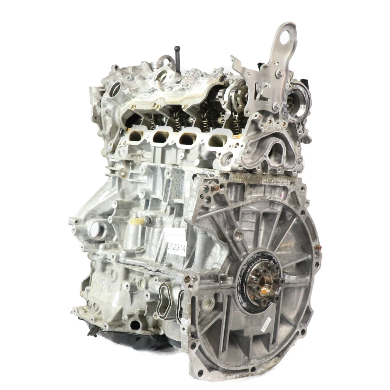 Mercedes C118 W177 W247 160 180 200 Bare Engine 282914 282.914 22k, WARRANTY