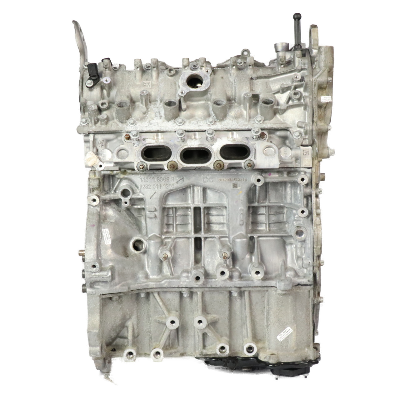 Mercedes C118 W177 W247 160 180 200 Bare Engine 282914 282.914 22k, WARRANTY