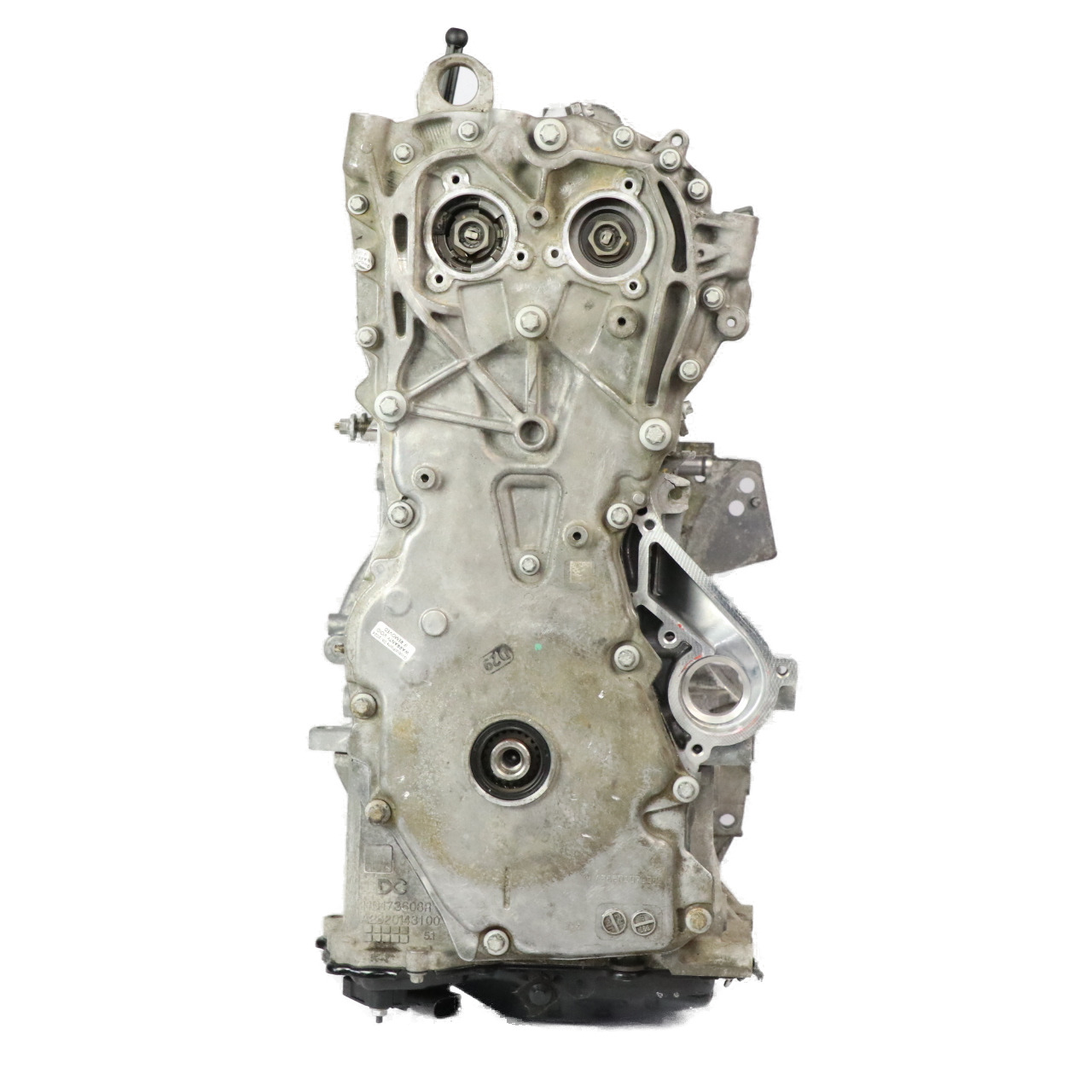 Mercedes C118 W177 W247 160 180 200 Bare Engine 282914 282.914 22k, WARRANTY