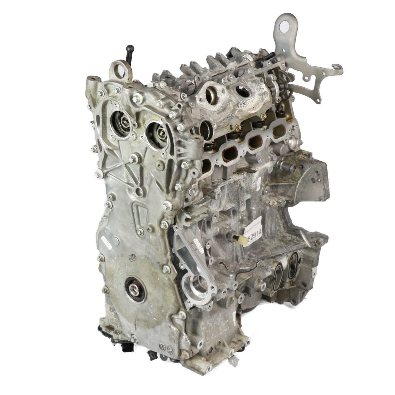 Mercedes C118 W177 W247 160 180 200 Bare Engine 282914 282.914 22k, WARRANTY