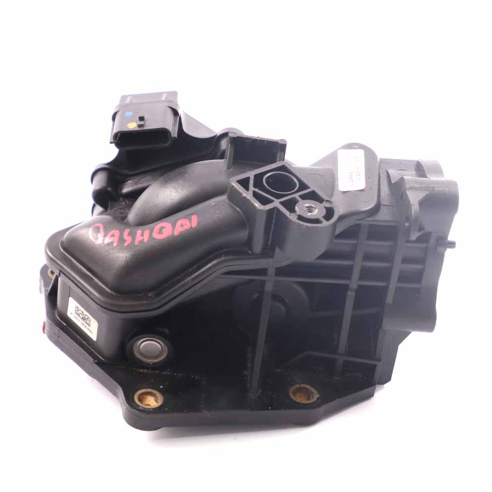 Nissan Qashqai Drosselklappengehäuse Ventilklappe Dieselmotor A2C53350932