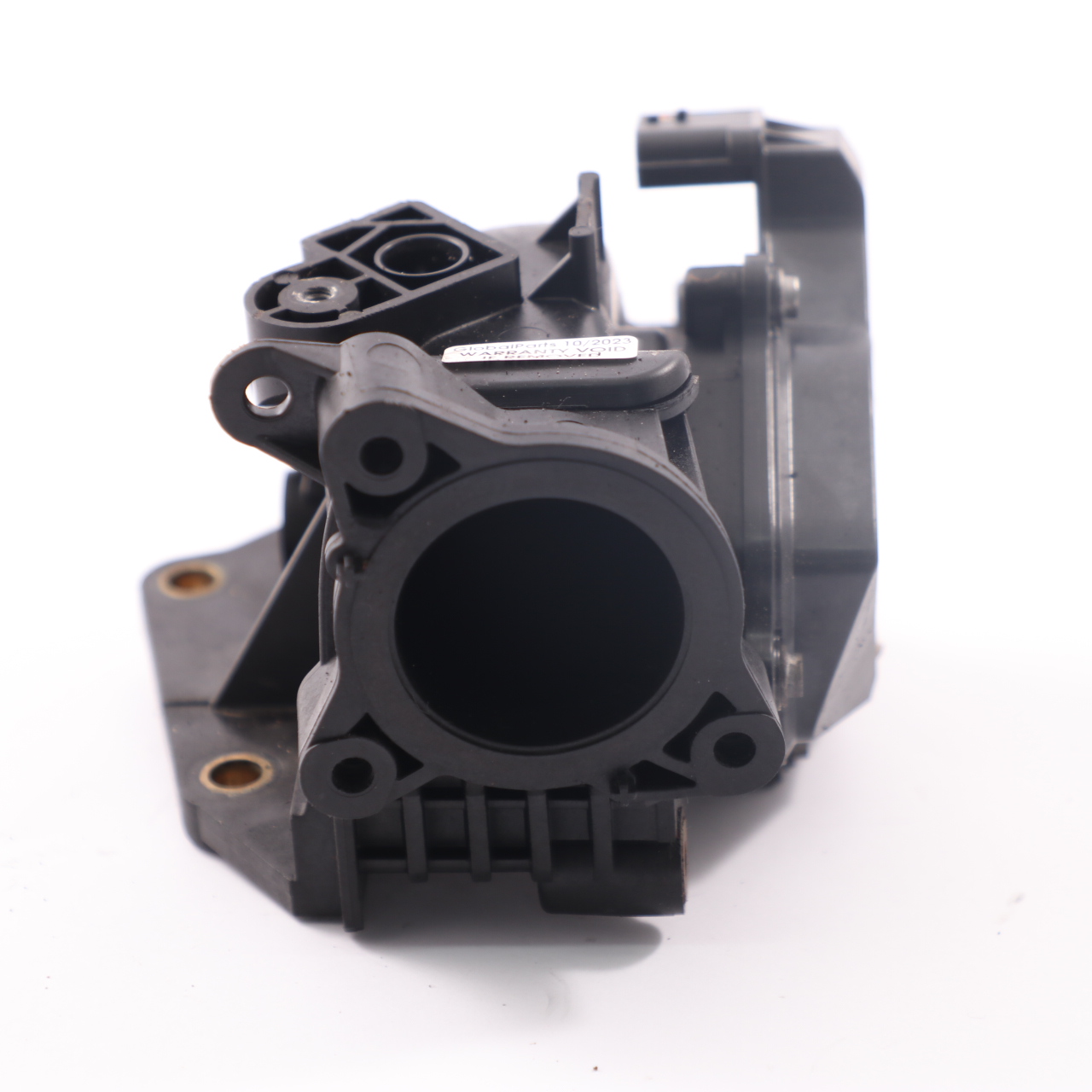 Nissan Qashqai Drosselklappengehäuse Ventilklappe Dieselmotor A2C53350932