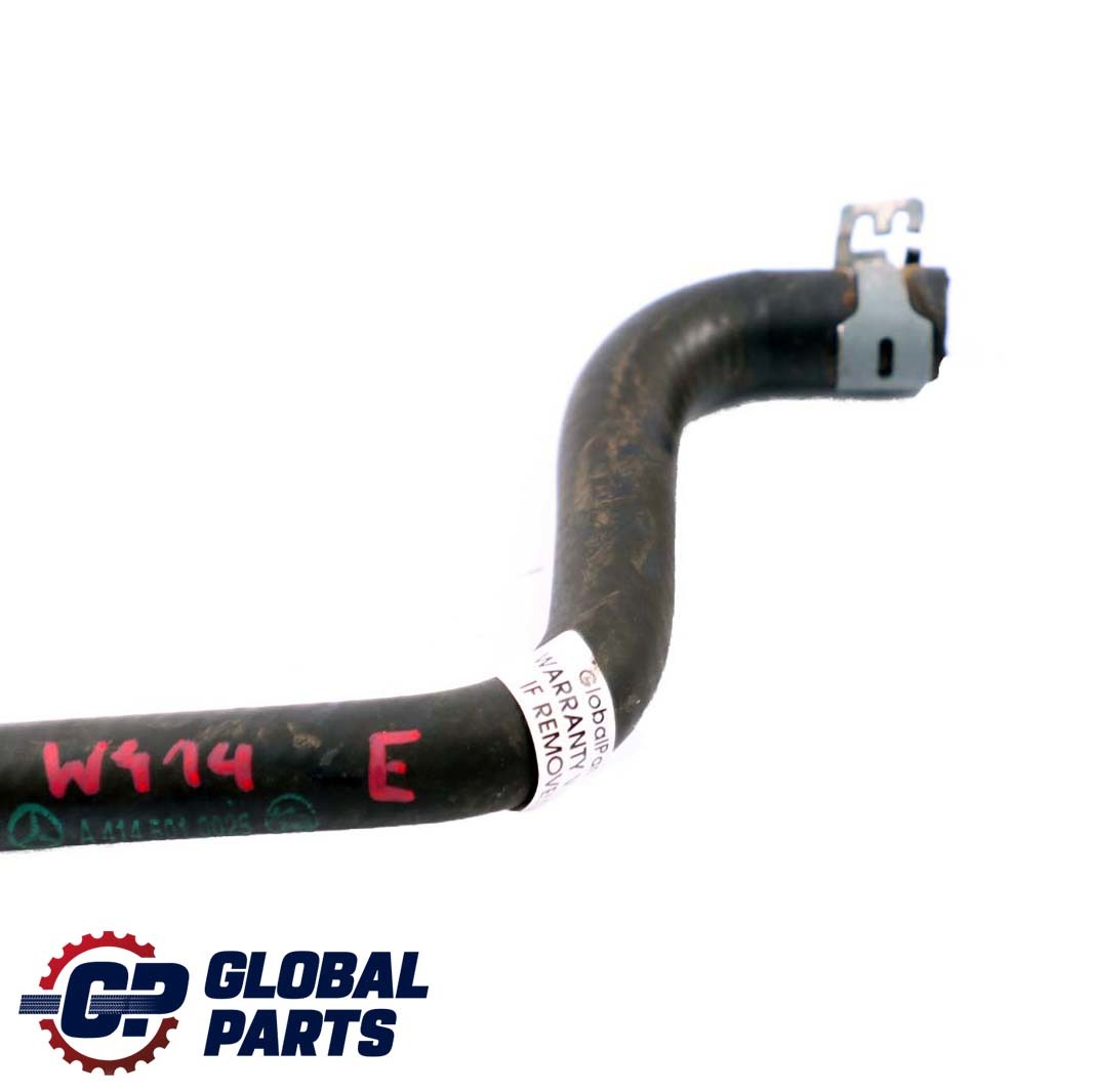 Mercedes-Benz Vaneo W414 Radiator Breather Pipe Hose A4145010025