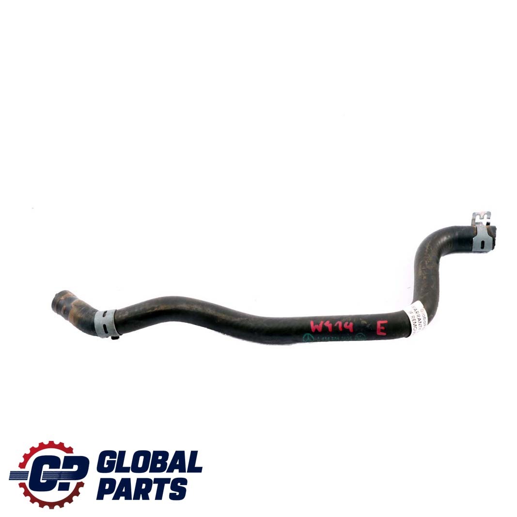 Mercedes-Benz Vaneo W414 Radiator Breather Pipe Hose A4145010025