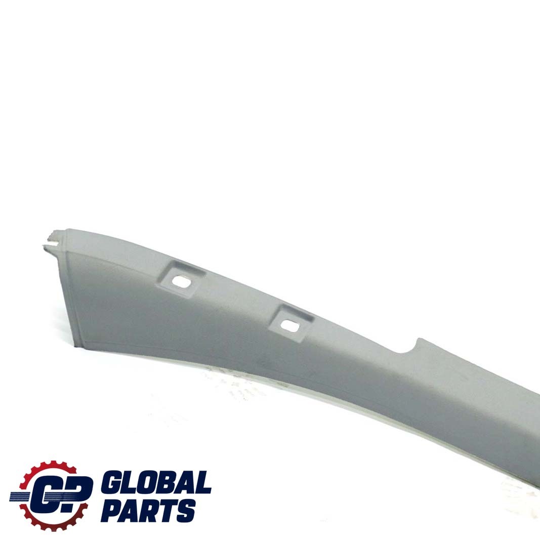 Mercedes-Benz Vaneo W414 Trim A-Pillar Front Left Panel N/S Grey A4146920001