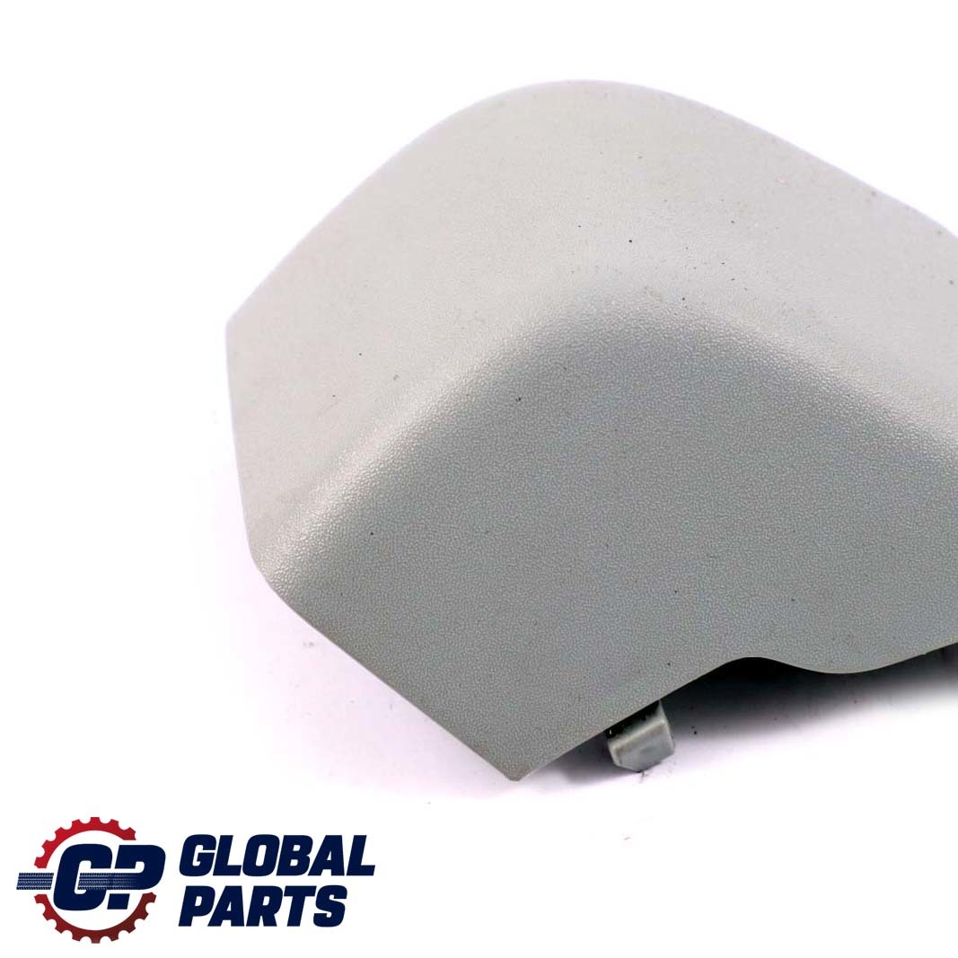 Mercedes-Benz Vaneo W414 Rear Right O/S Quarter Window Glass Motor Cover Grey