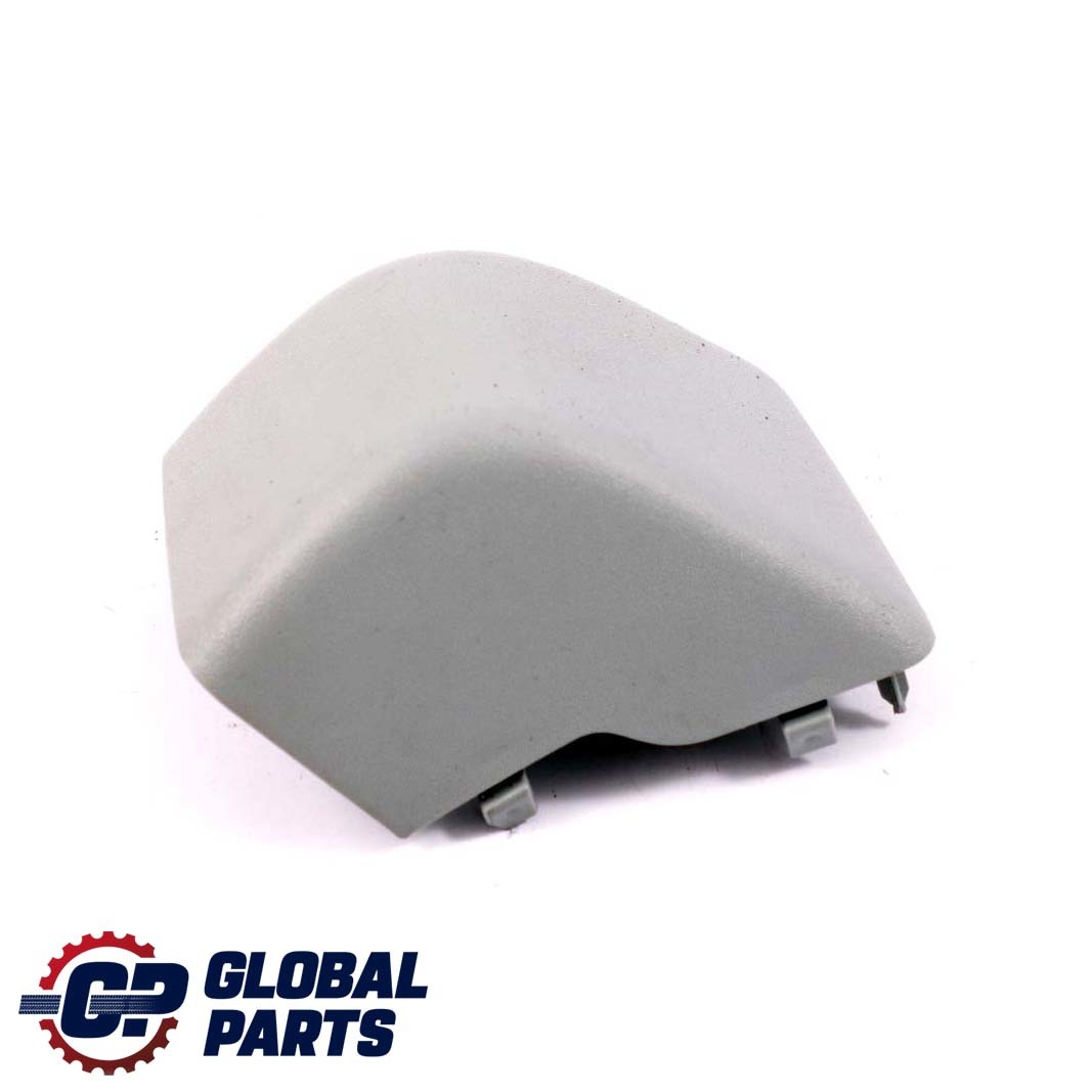 Mercedes-Benz Vaneo W414 Rear Right O/S Quarter Window Glass Motor Cover Grey