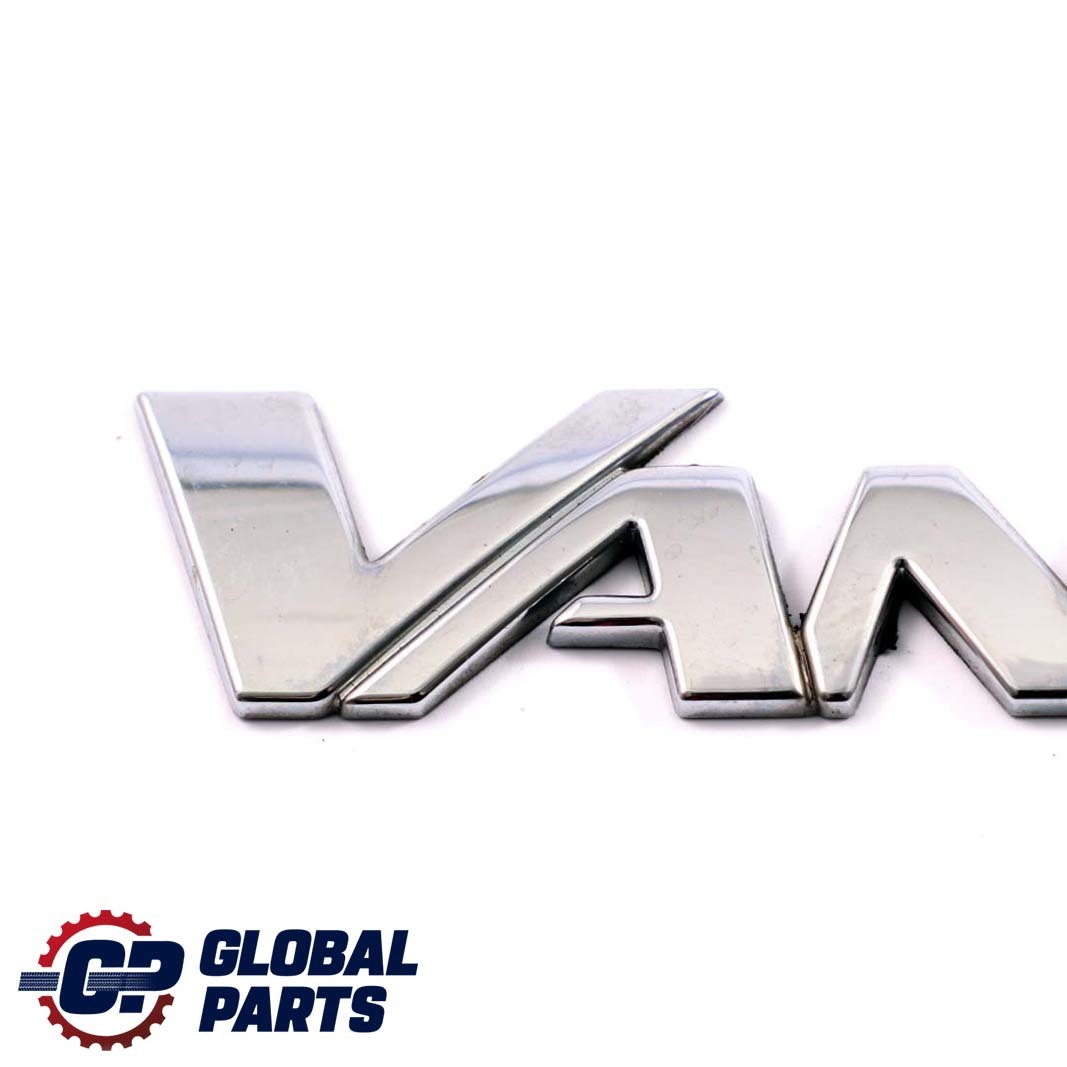 Mercedes-Benz Vaneo W414 Emblem Hinten Schriftzug Logo