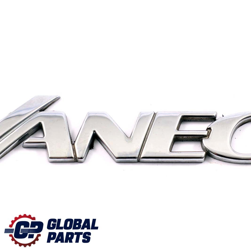 Mercedes-Benz Vaneo W414 Emblem Hinten Schriftzug Logo