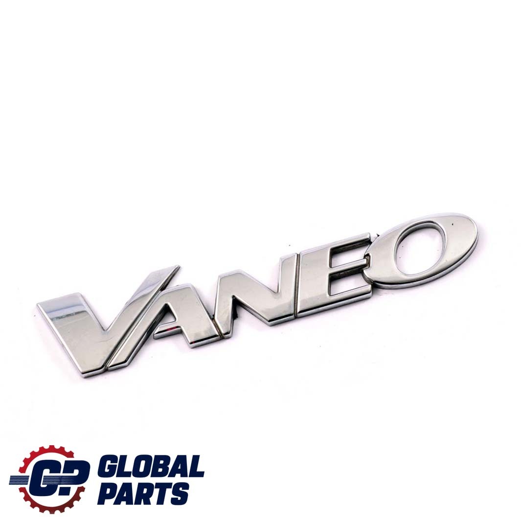 Mercedes-Benz Vaneo W414 Emblem Hinten Schriftzug Logo