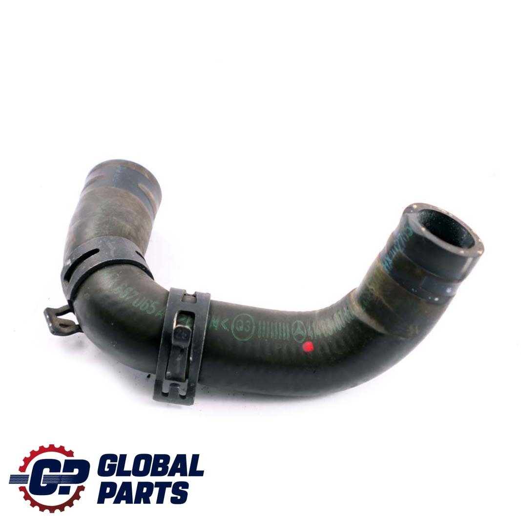 Mercedes-Benz Vaneo W414 Air Conditioning Water Cooling Hose Pipe A4148310088