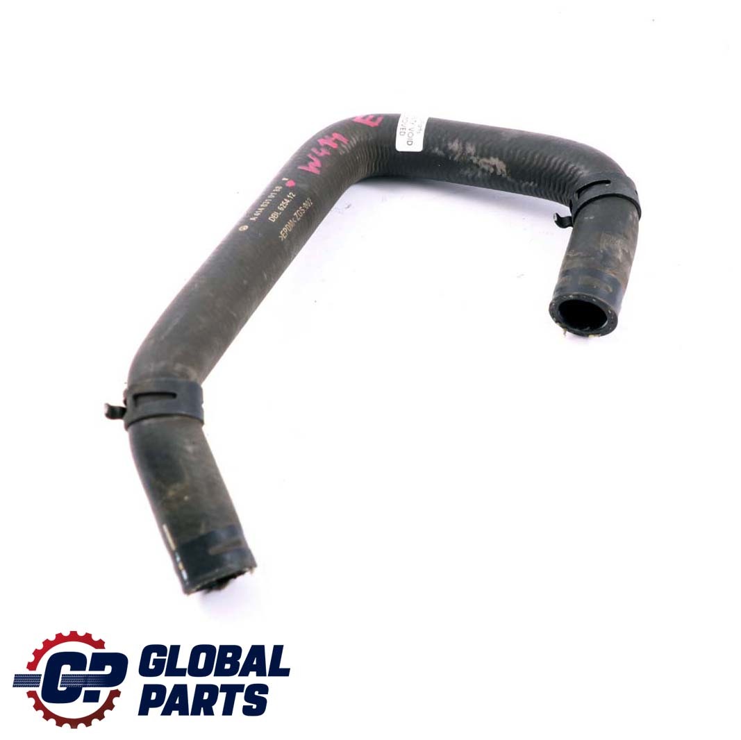 Mercedes-Benz Vaneo W414 Air Conditioning Water Pump Cooling Hose A4148310188