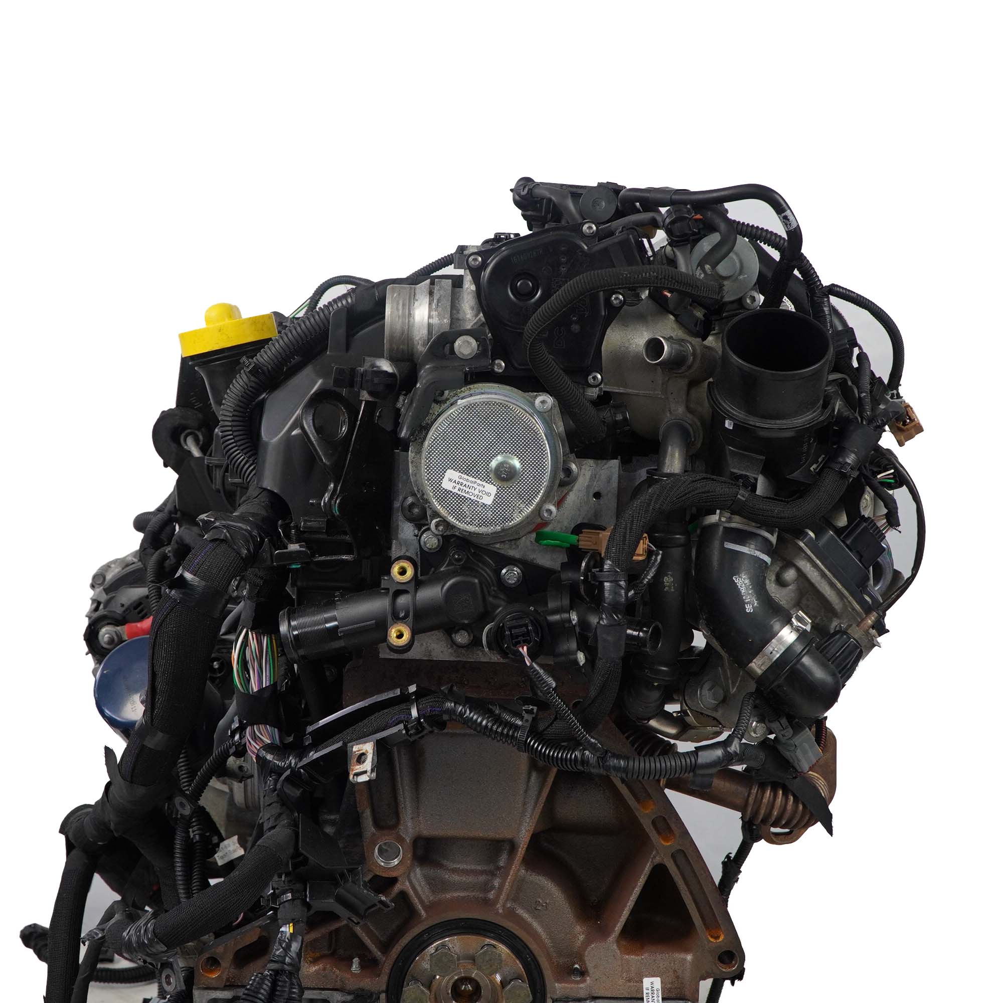 Engine 607951 Mercedes W415 Citan Complete Engine 607.951 54k miles, WARRANTY