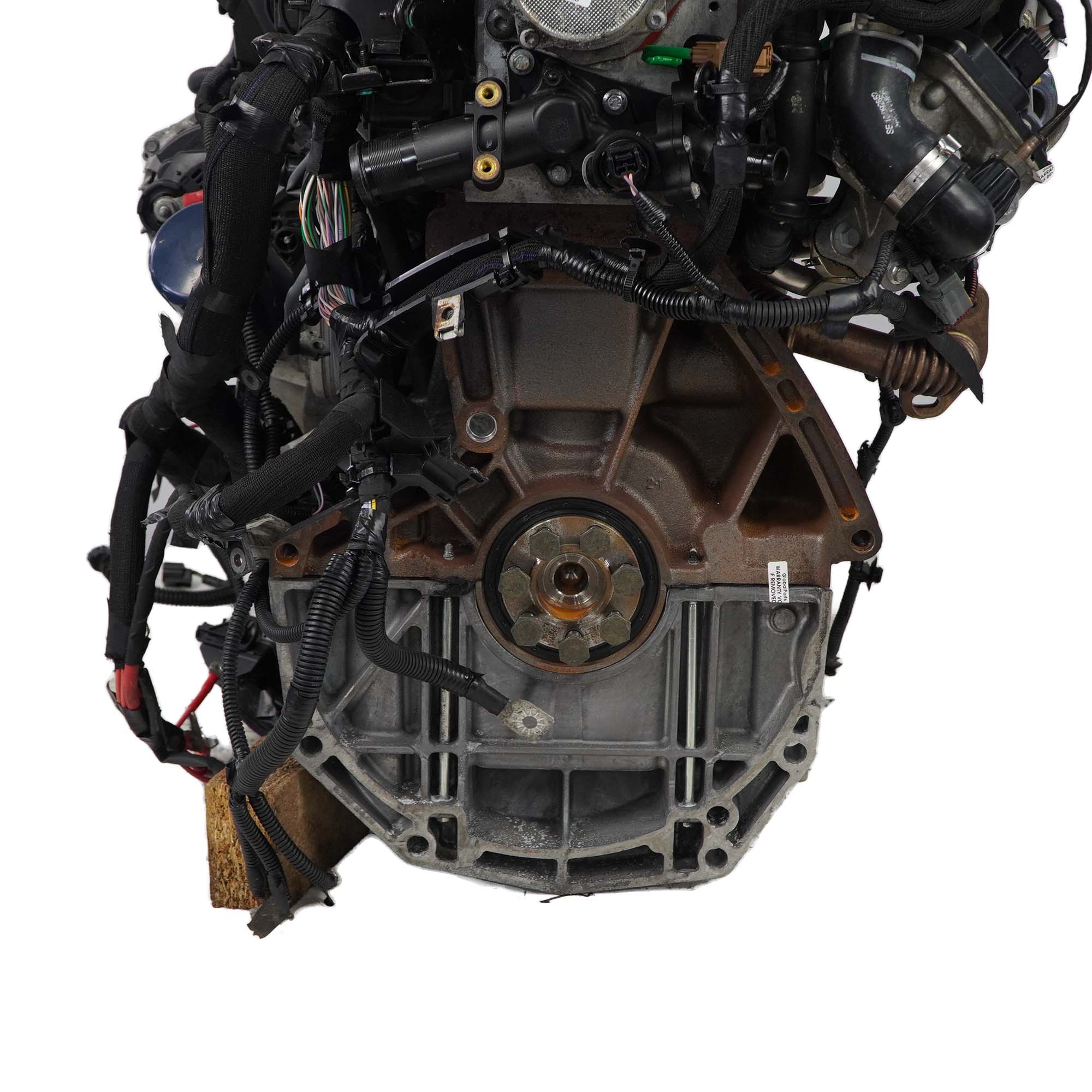 Engine 607951 Mercedes W415 Citan Complete Engine 607.951 54k miles, WARRANTY