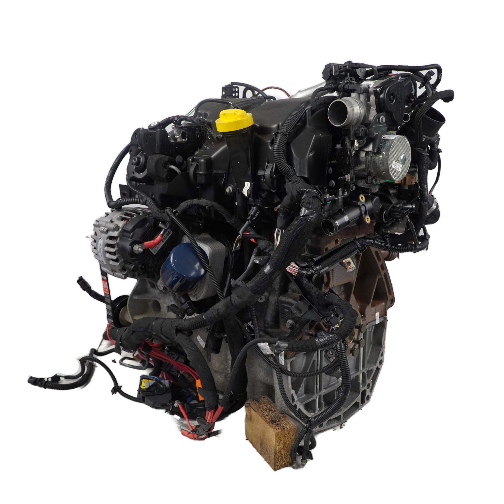 Engine 607951 Mercedes W415 Citan Complete Engine 607.951 54k miles, WARRANTY