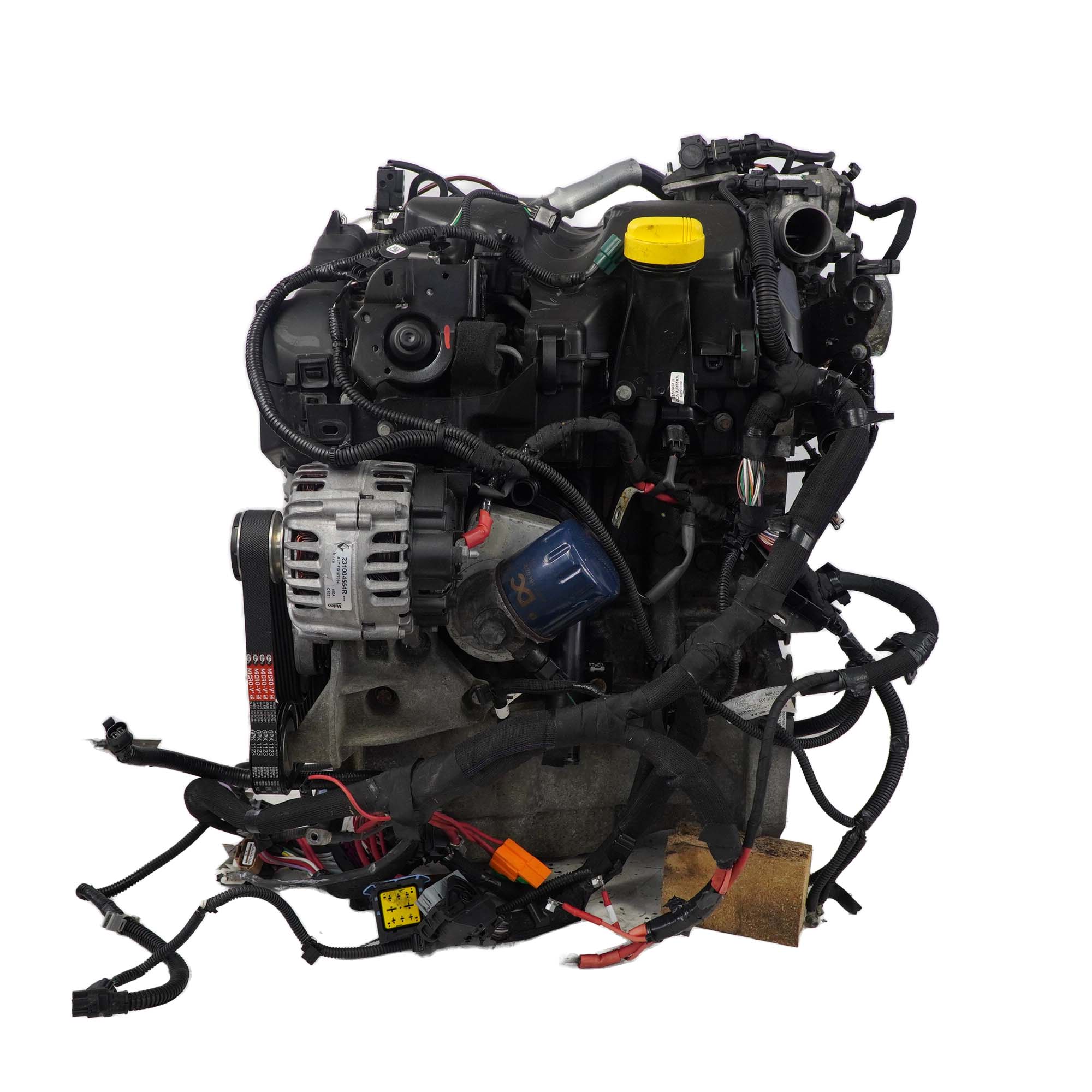 Engine 607951 Mercedes W415 Citan Complete Engine 607.951 54k miles, WARRANTY