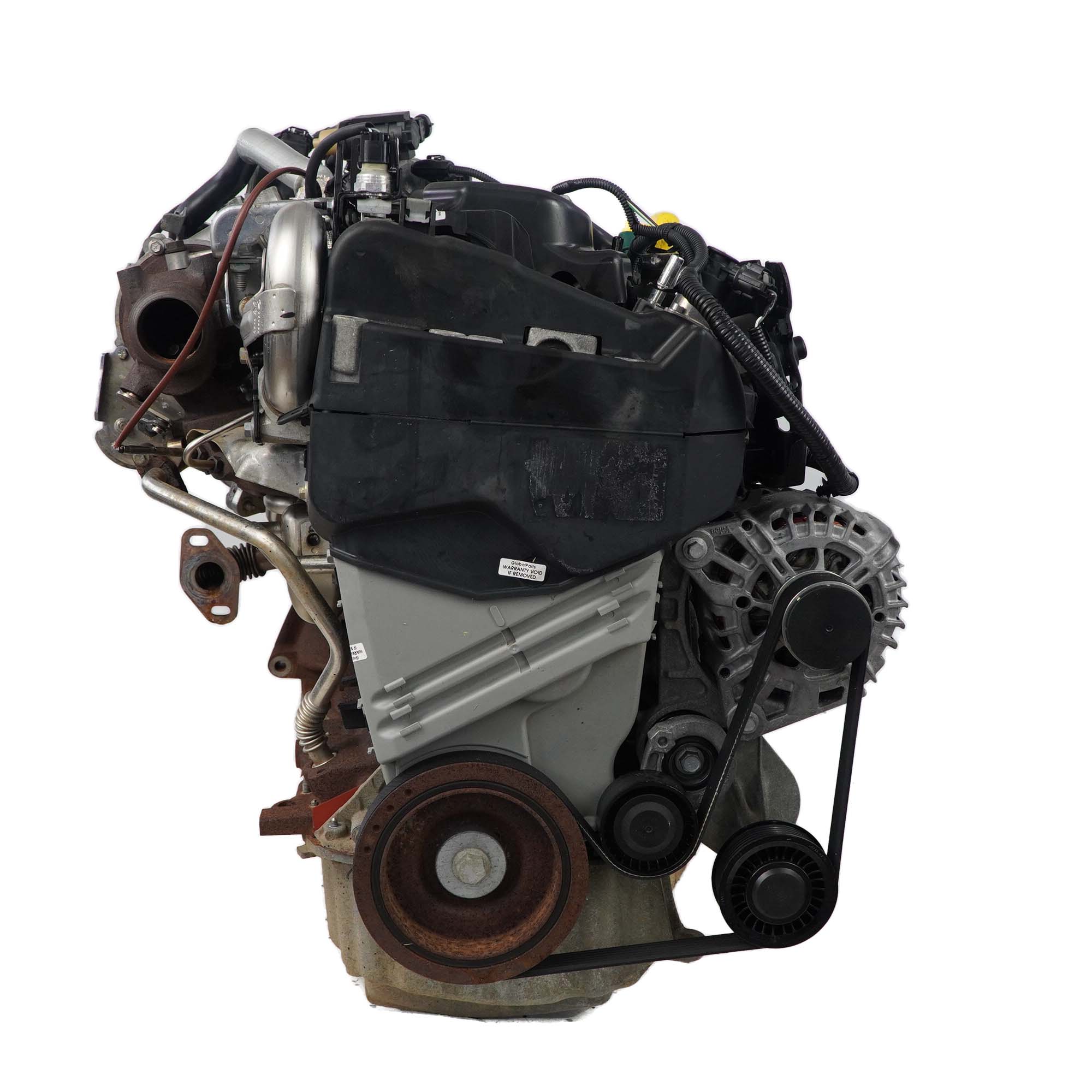 Engine 607951 Mercedes W415 Citan Complete Engine 607.951 54k miles, WARRANTY