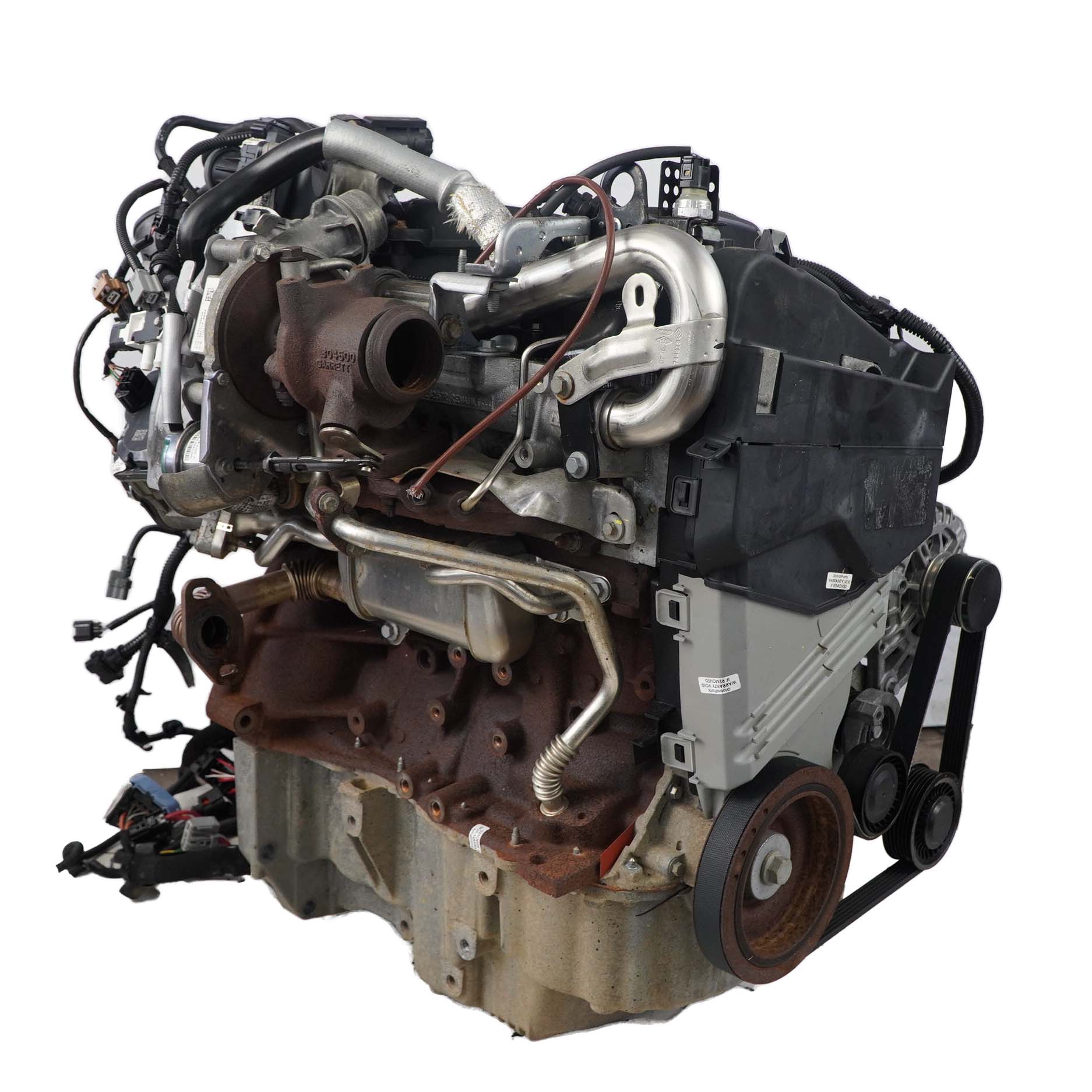 Engine 607951 Mercedes W415 Citan Complete Engine 607.951 54k miles, WARRANTY