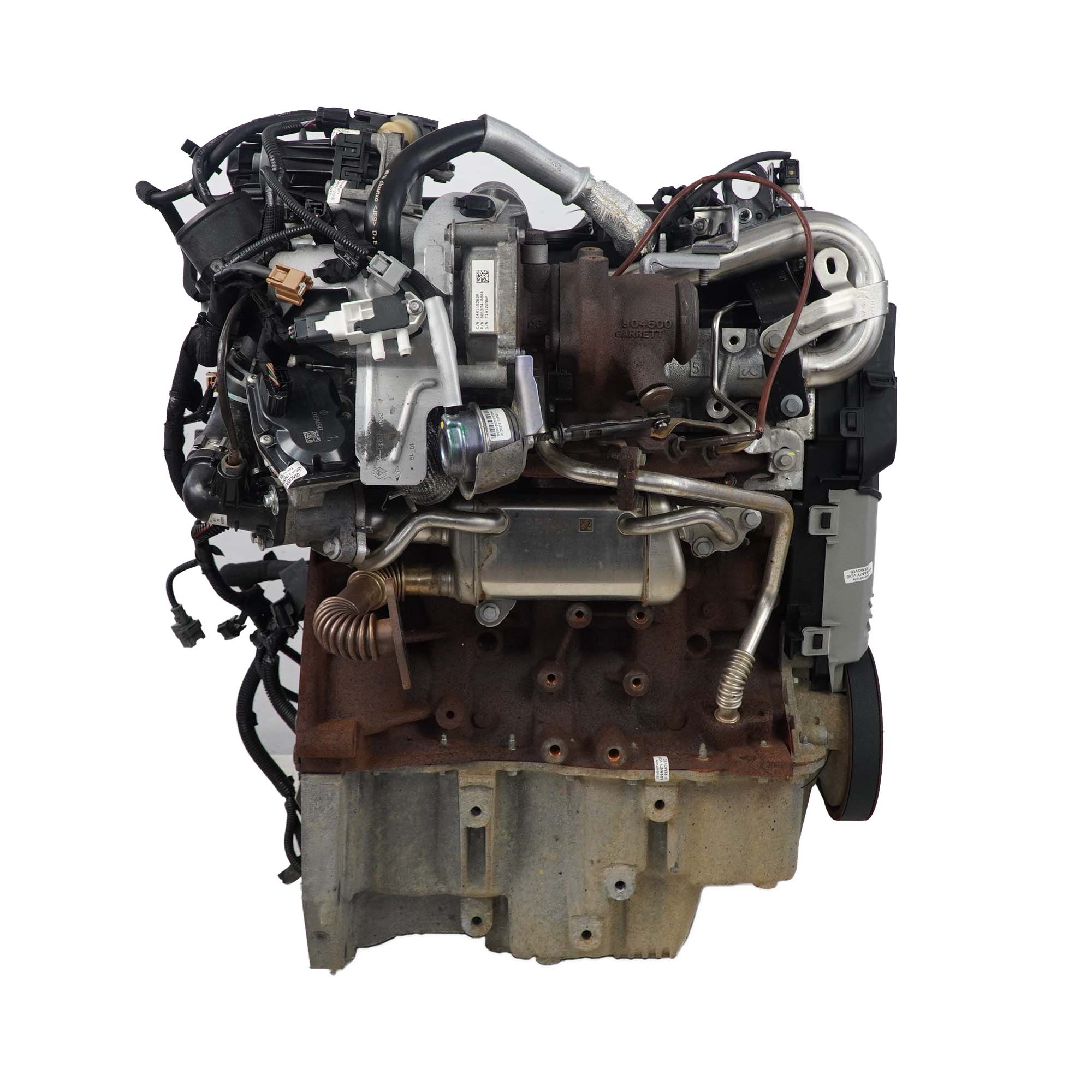 Engine 607951 Mercedes W415 Citan Complete Engine 607.951 54k miles, WARRANTY