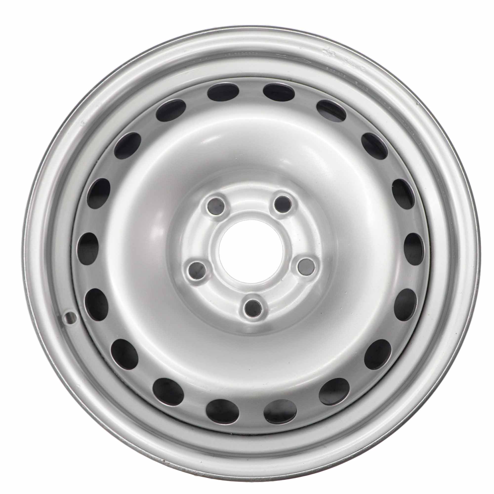 Mercedes Citan W415 Silber Stahlfelgen Stahl Felgen 15" ET:44 6J 403006279R 