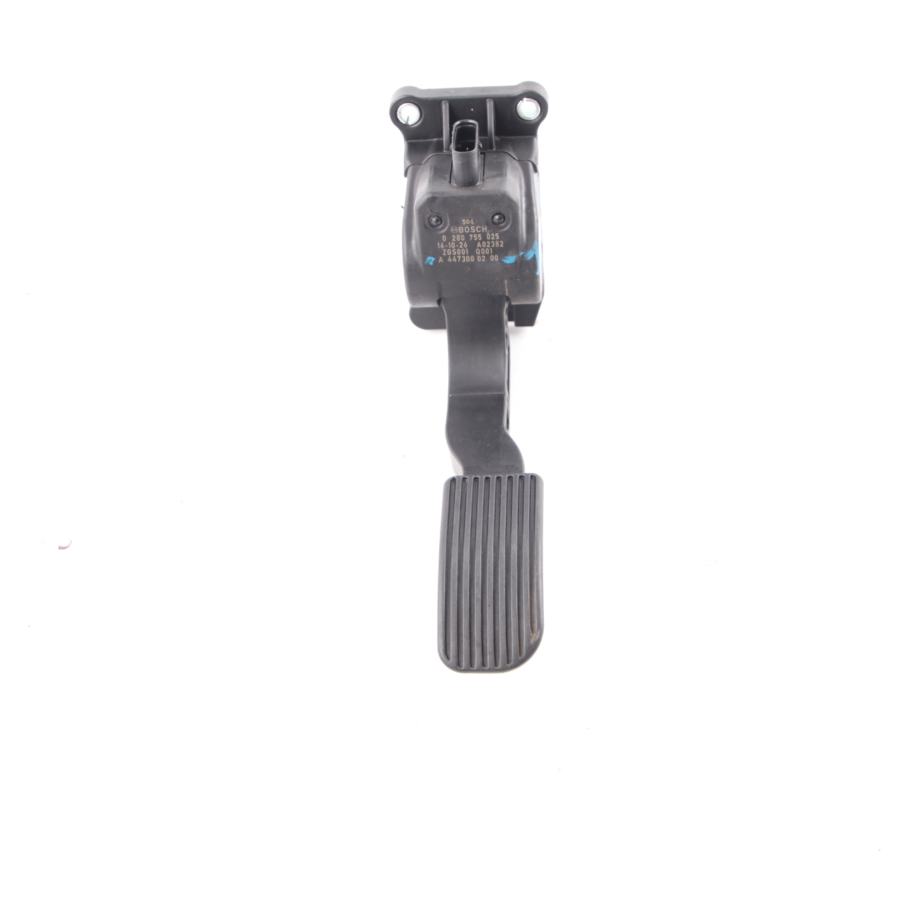 Mercedes W447 W639 W906 Gaspedal Gaspedaleinheit A4473000200