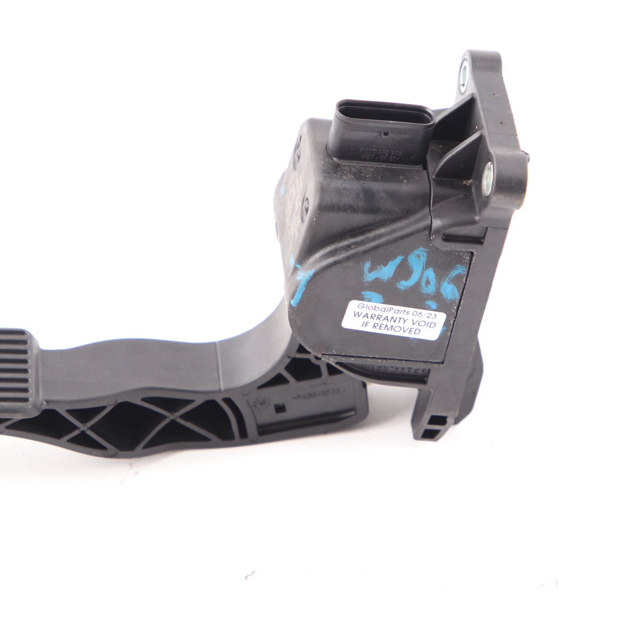 Mercedes W447 W639 W906 Gaspedal Gaspedaleinheit A4473000200