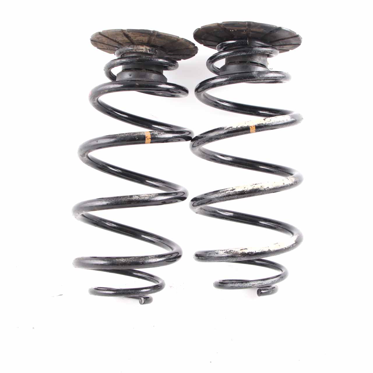 Mercedes W447 Coil Spring Rear Axle Suspension Left Right Set A4473240204