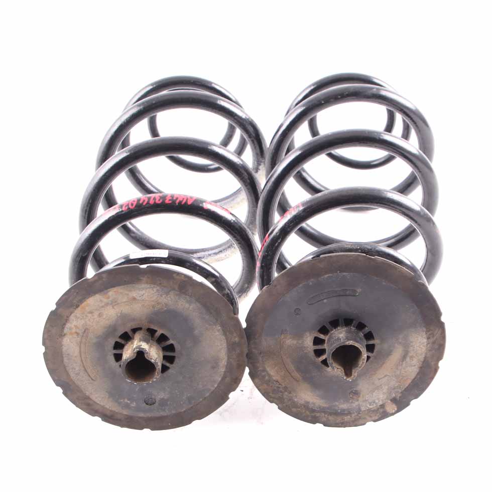 Mercedes W447 Coil Spring Rear Axle Suspension Left Right Set A4473240204