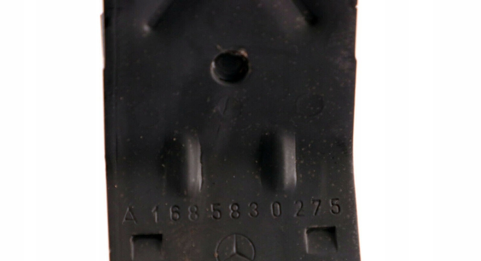 Mercedes A S  W168 W221 W222 Unterlegkeil Keil Rad Stopper Kreide A1685830275