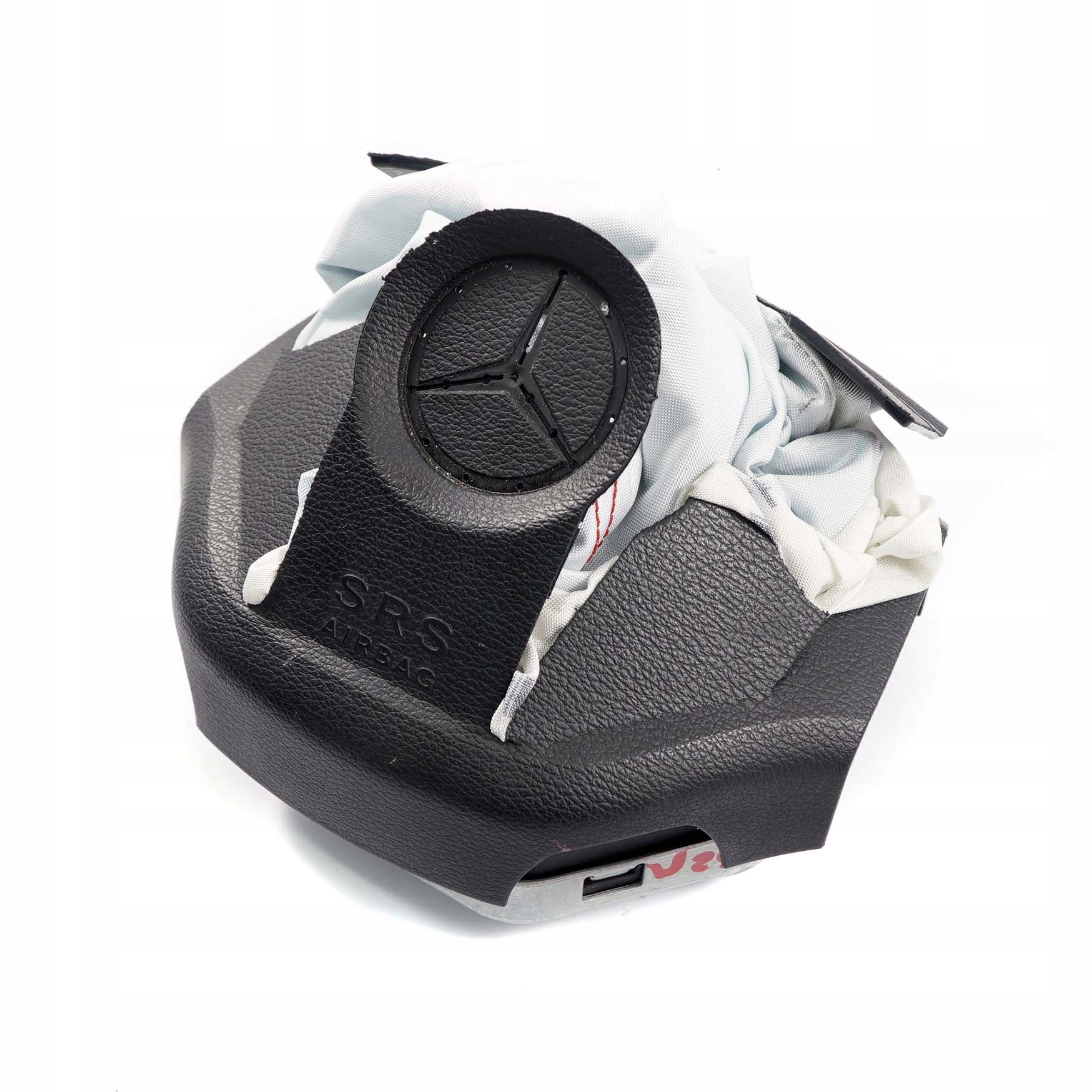 Mercedes-Benz B-Class W245 Steering Wheel Airbag Air Bag Black A1648601902