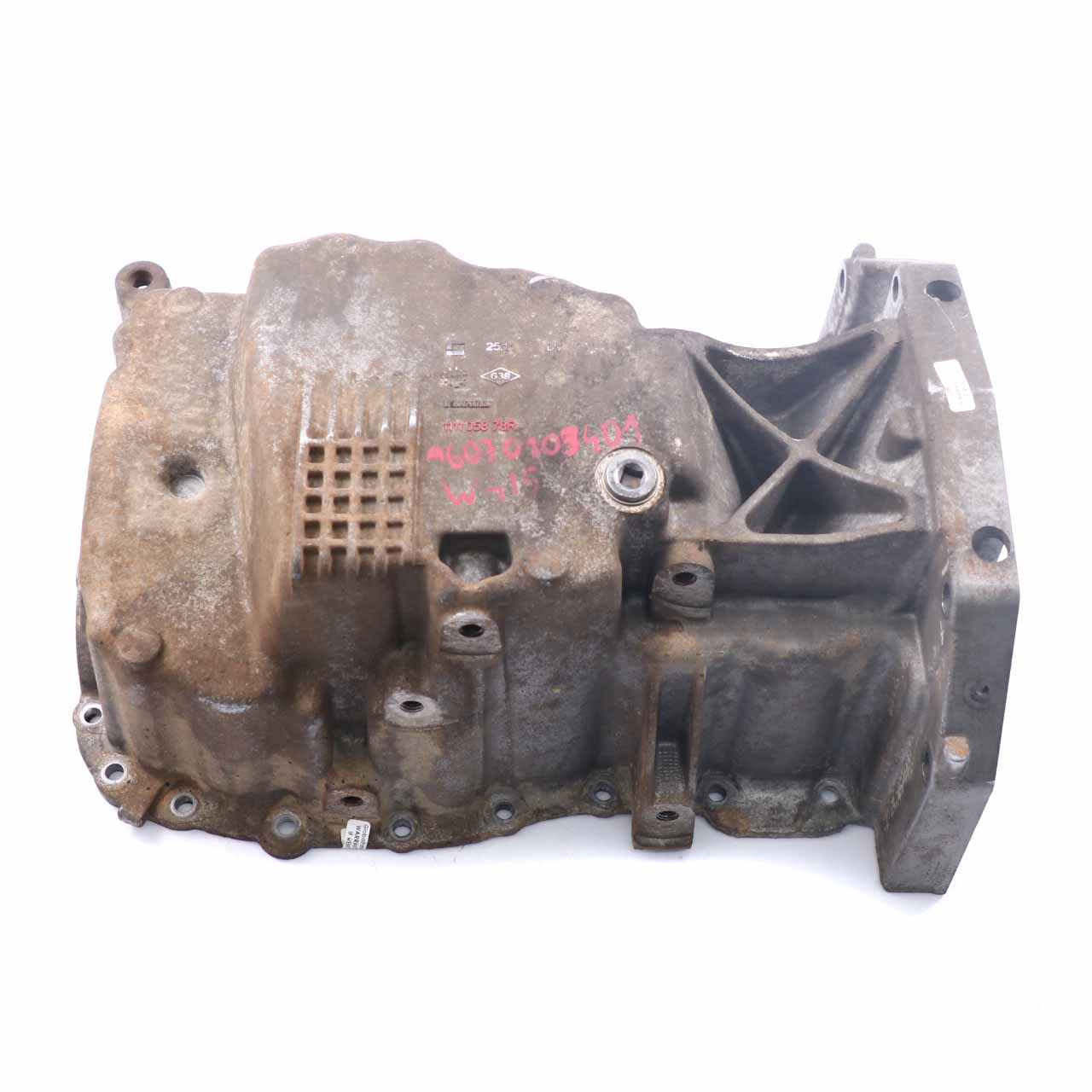 Mercedes W415 OM607.951 607951 Dieselmotor Ölwanne 111105878R