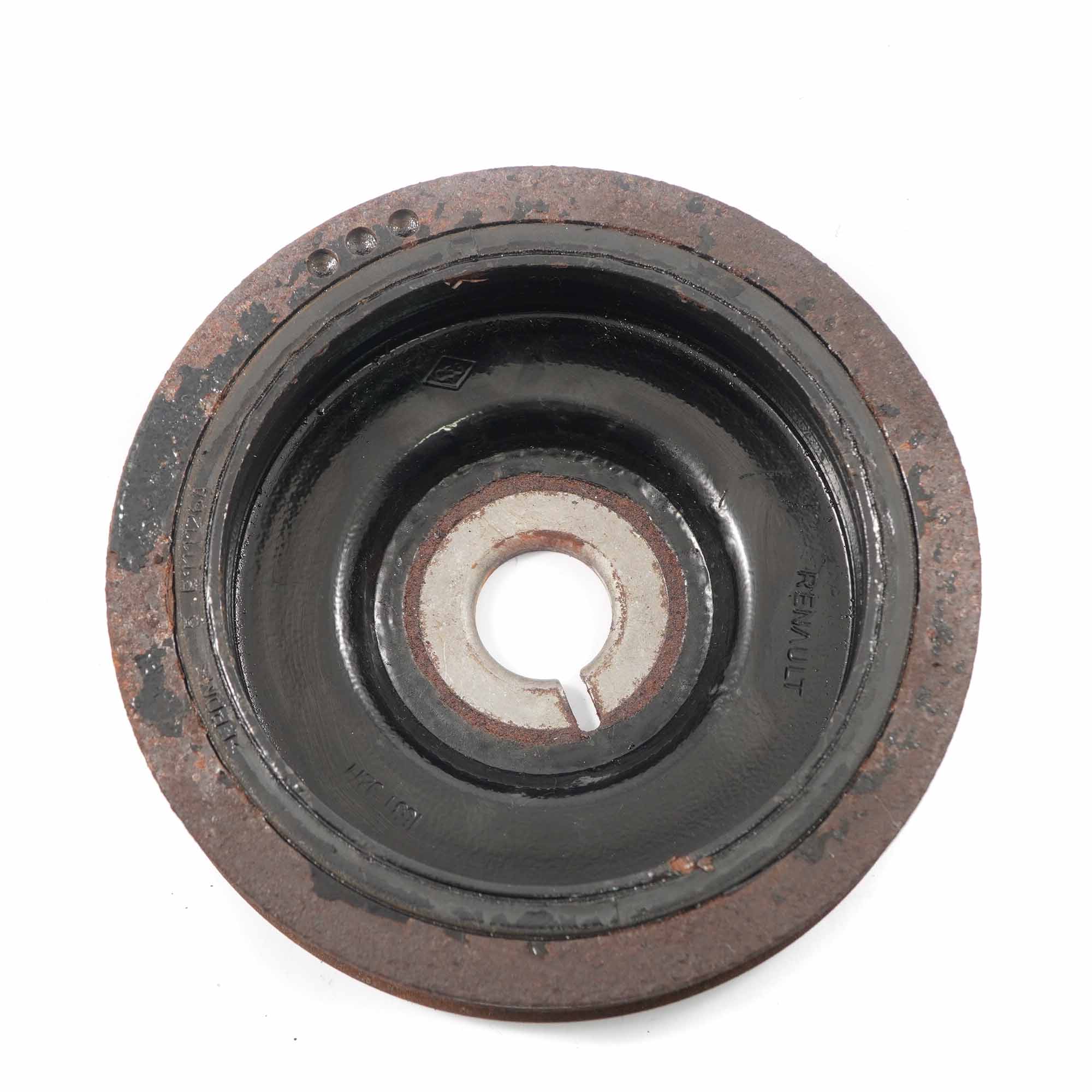 Vibration Damper Mercedes W176 C117 OM607 Diesel Crankshaft Pulley A6070300600