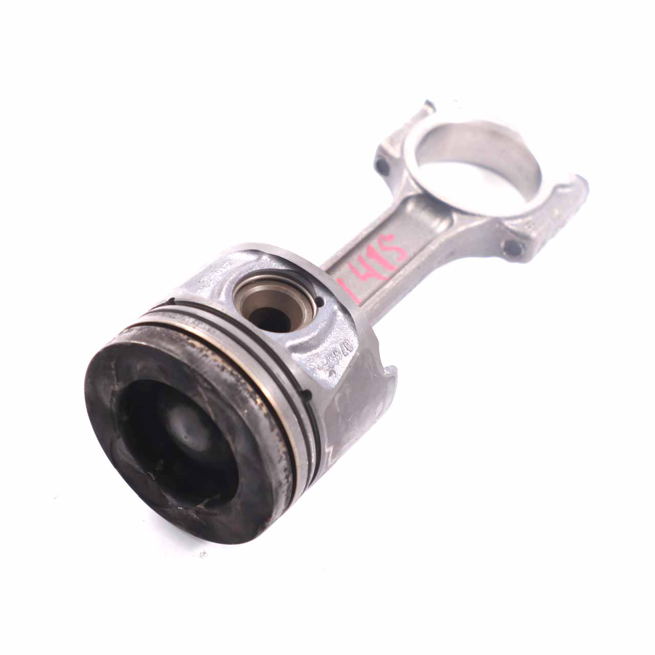 Mercedes W415 OM607.951 607951 Diesel Engine Connecting Rod Piston Conrod