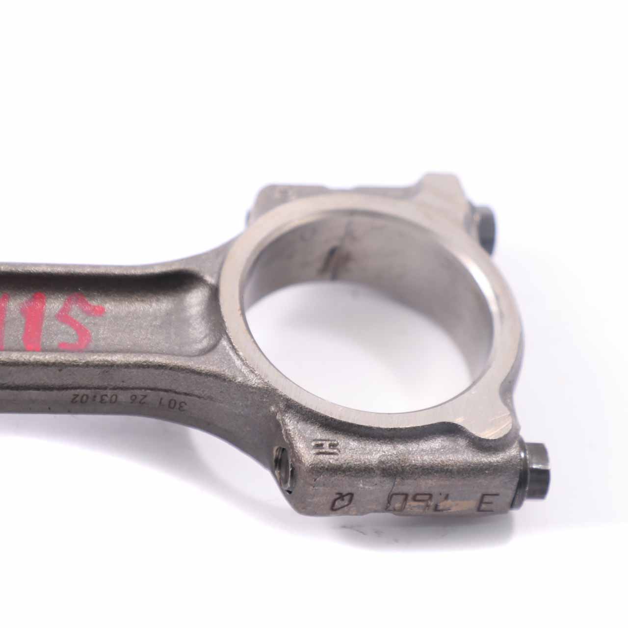 Mercedes W415 OM607.951 607951 Diesel Engine Connecting Rod Piston Conrod