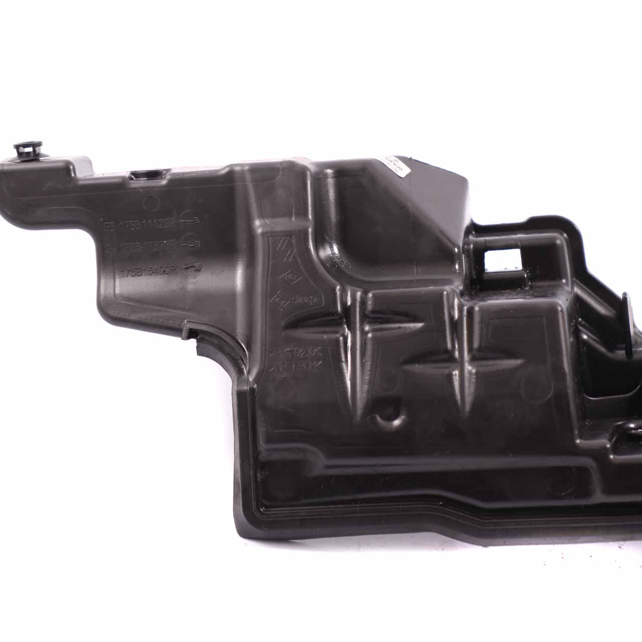 Mercedes W176 OM607 Diesel Engine Cover Trim Housing Panel A6070740000