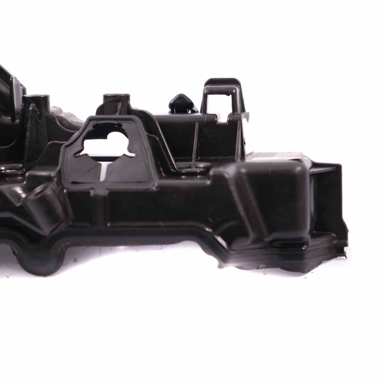 Mercedes W176 OM607 Diesel Engine Cover Trim Housing Panel A6070740000