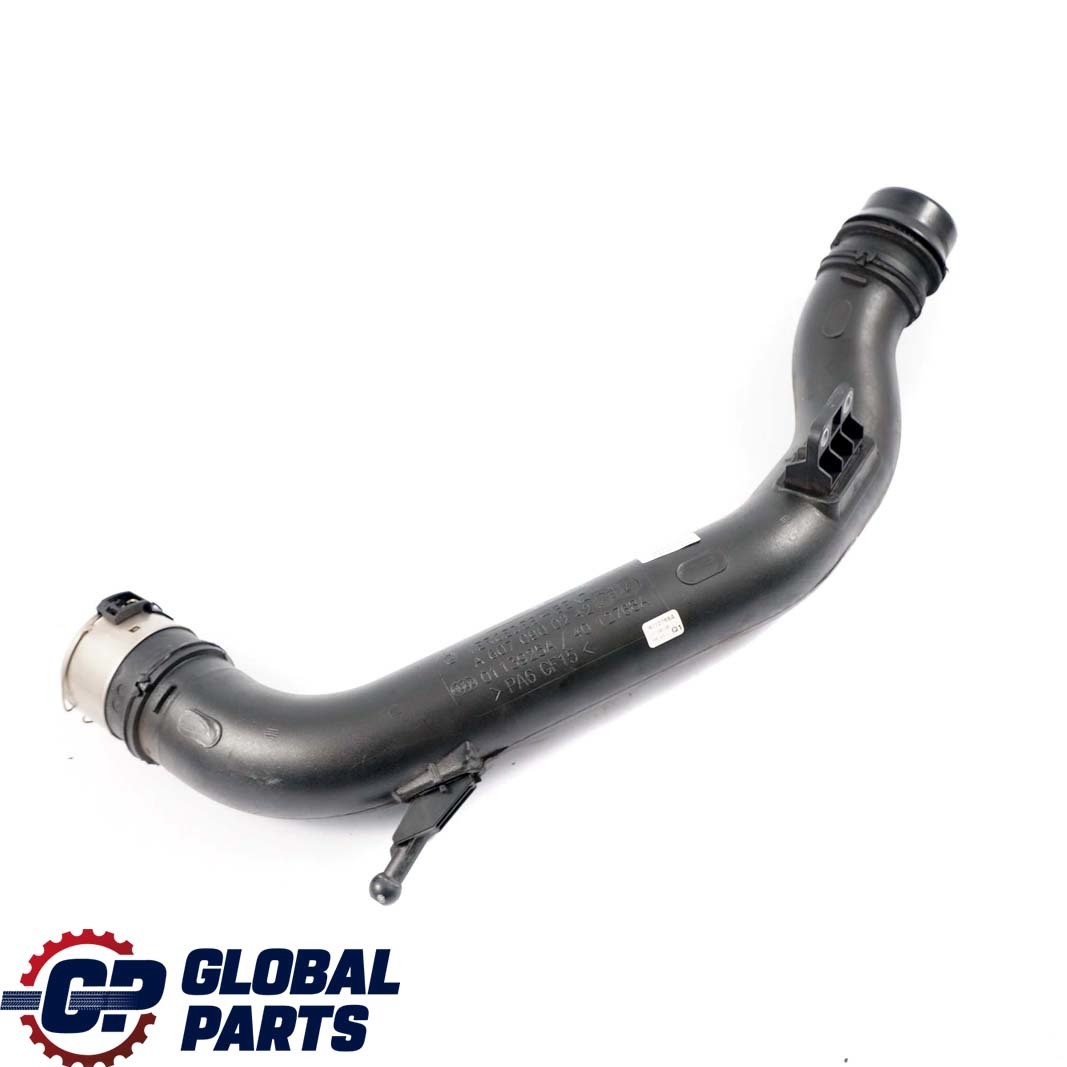 Mercedes-Benz A B W176 W246 OM607 Intercooler Left N/S Air Charge Hose Pipe