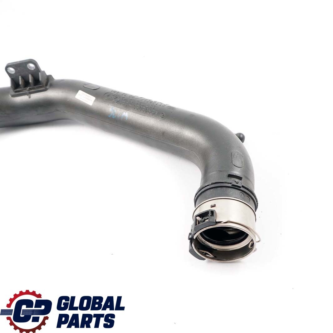 Mercedes-Benz A B W176 W246 OM607 Intercooler Left N/S Air Charge Hose Pipe