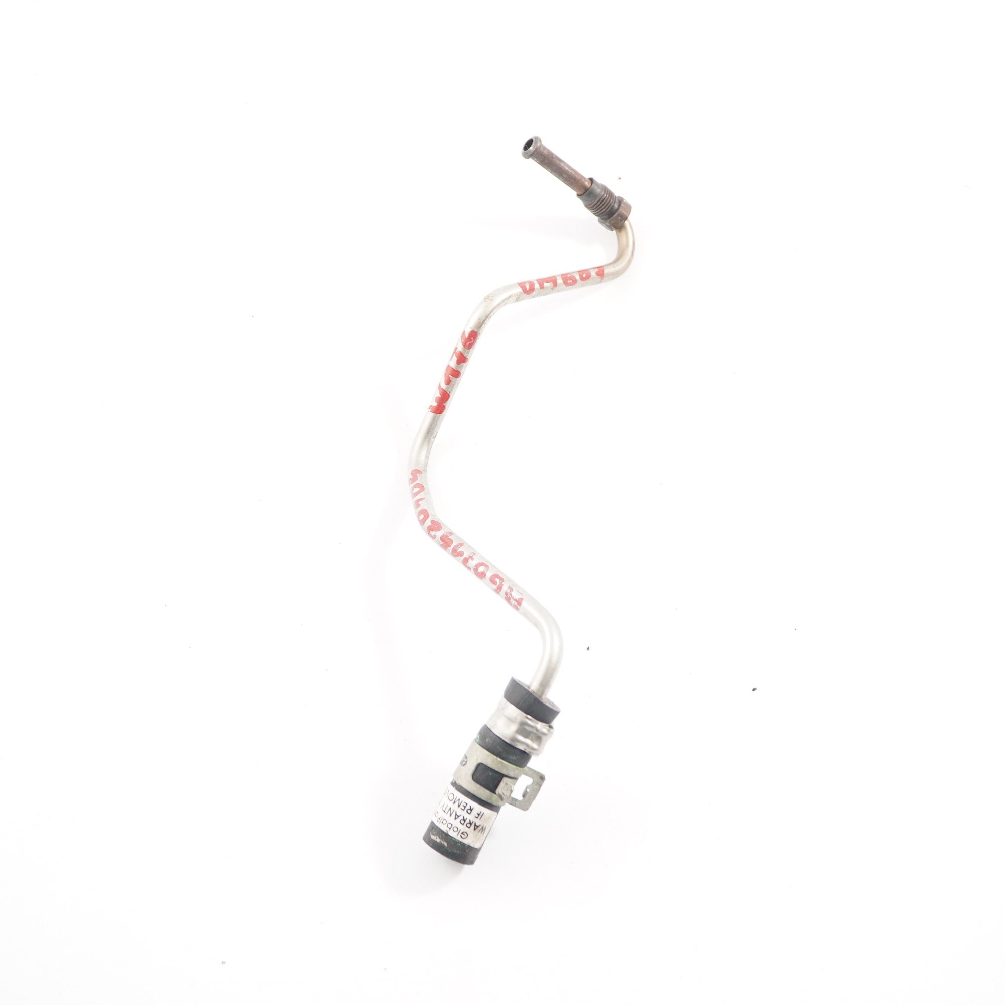 Mercedes W176 W246 OM607 Abgas Schlauch Drucksensor Rohr A6071420104