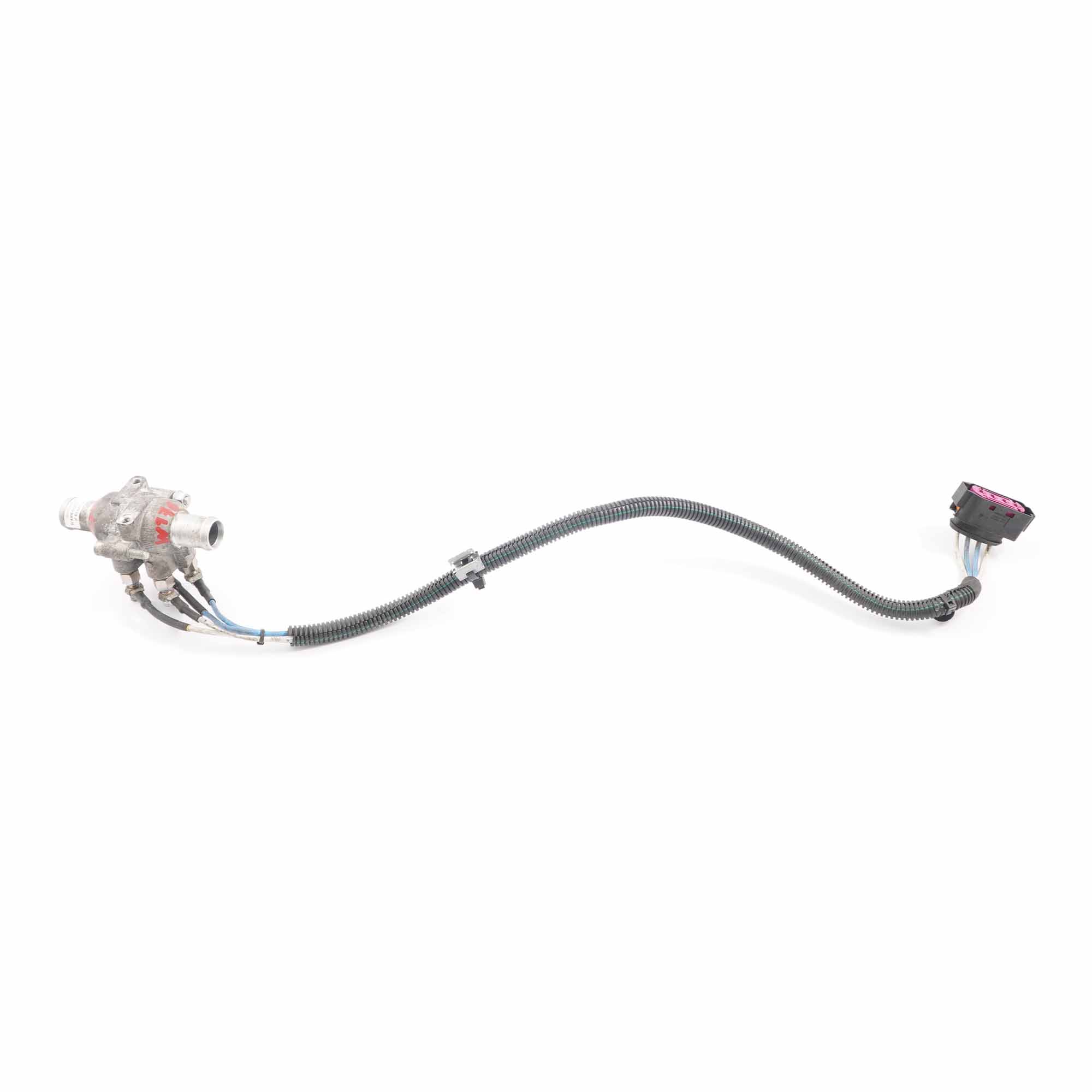 Water Heater Mercedes W176 W246 OM607 Auxiliary Electrical Coolant A6071500054