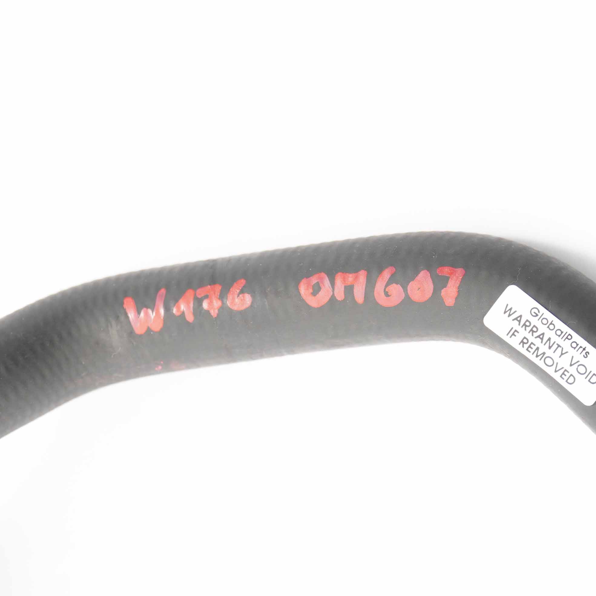 Water Pipe Mercedes W176 W246 Engine Cooling Coolant Hose Line A6072030182