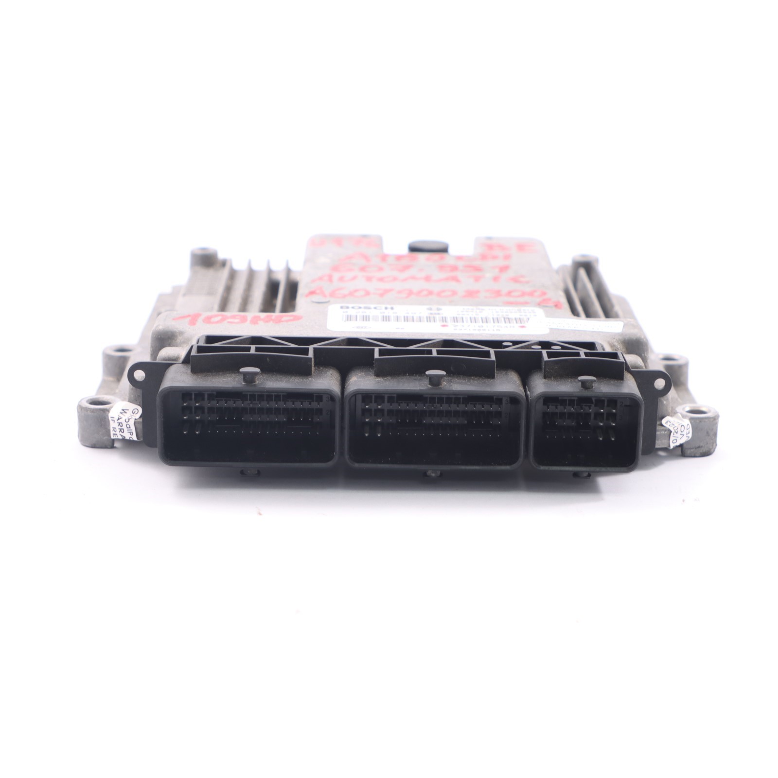 Mercedes W176 180 CDI OM607 Motorsteuergerät Modul ECU 237101754R Automatik