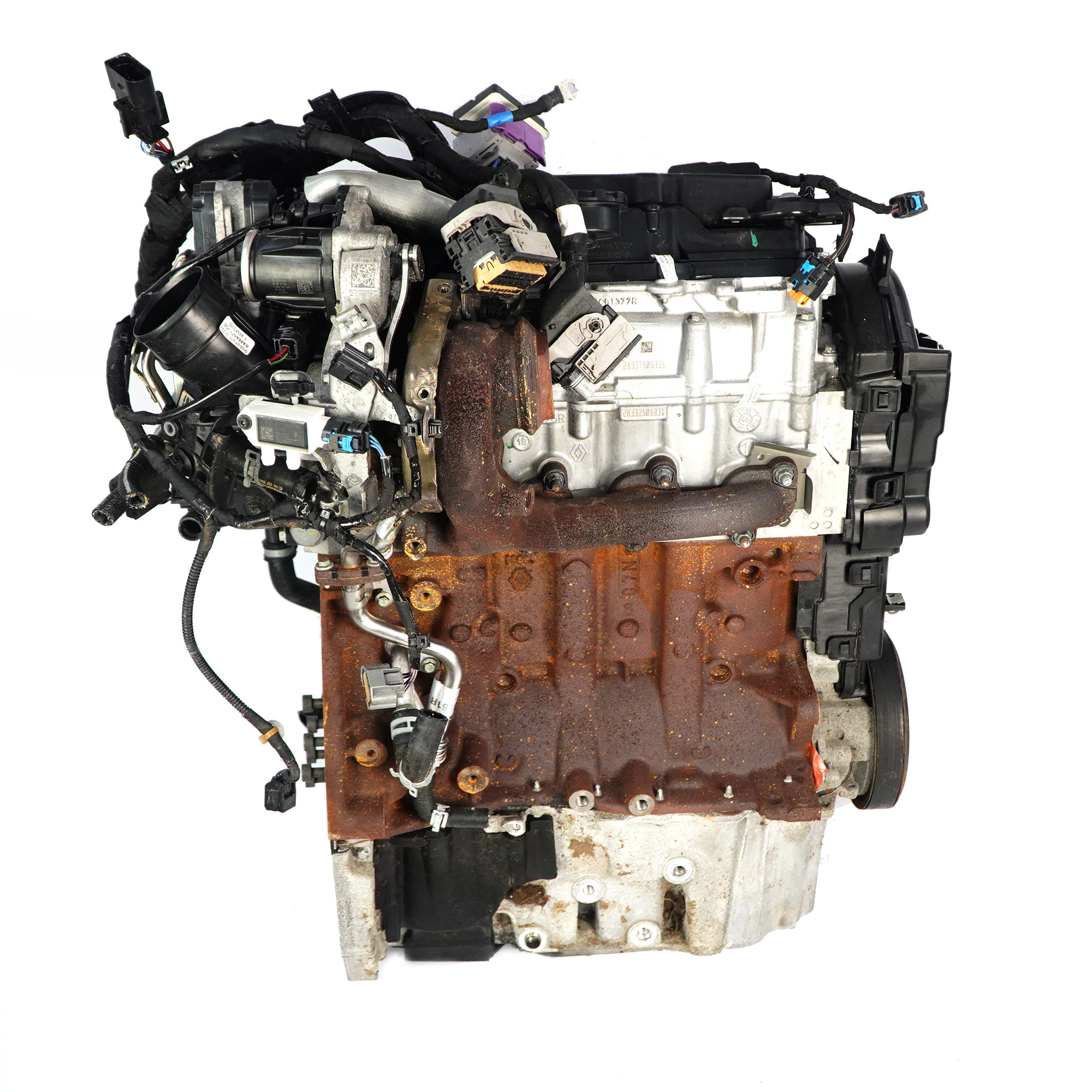 Mercedes C118 W177 W247 180 d Complete Engine 608915 608.915 116HP 39k, WARRANTY